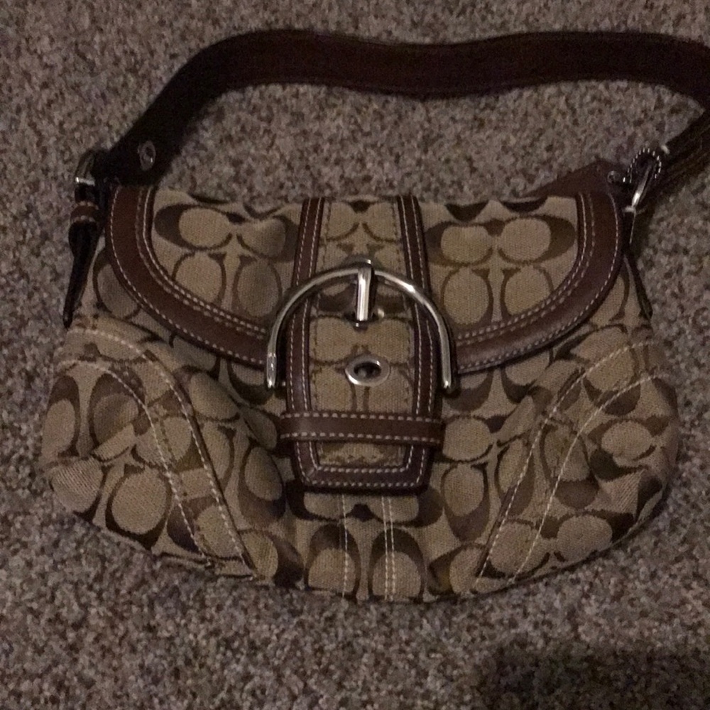 Coach handbag